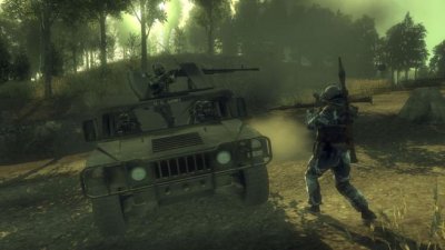 Battlefield Bad Company