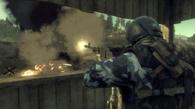 Battlefield Bad Company