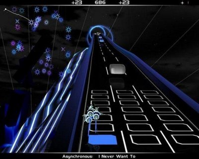 Audiosurf