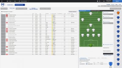 Football Manager 2014