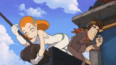 Goodbye Deponia