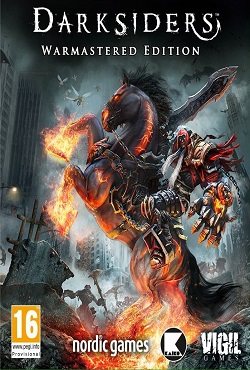 Darksiders: Warmastered Edition