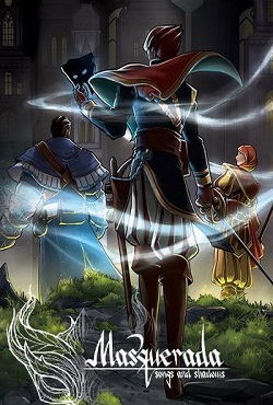 Masquerada: Songs and Shadows