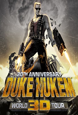 Duke Nukem 3D: 20th Anniversary World Tour