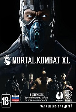 Mortal Kombat XL