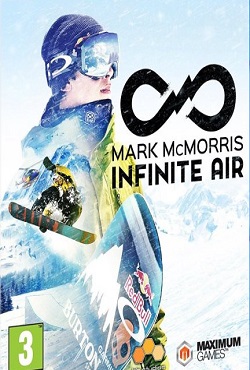 Mark McMorris Infinite Air