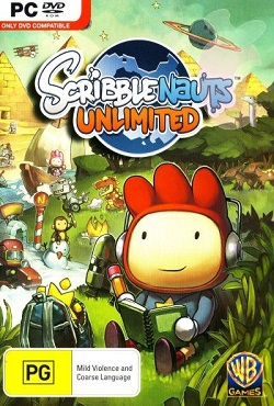 Scribblenauts Unlimited