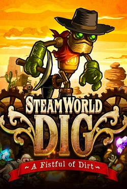 SteamWorld Dig