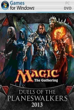 Magic the Gathering: Duels of the Planeswalkers 2015