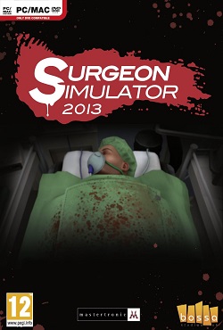 Surgeon Simulator 2013