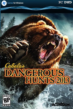 Cabela's Dangerous Hunts 2013