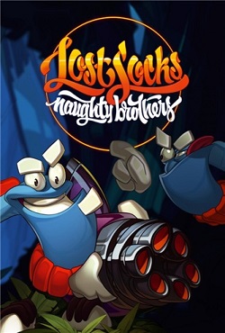 Lost Socks: Naughty Brothers