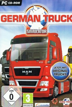 German Truck Simulator