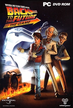 Back to the Future: The Game