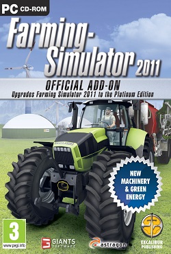 Farming Simulator 2011