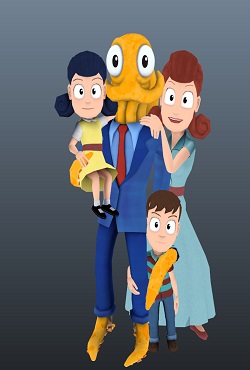 Octodad