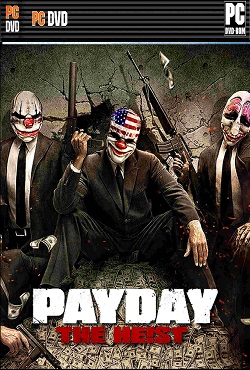 Payday: The Heist