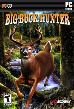 Big Buck Hunter Arcade