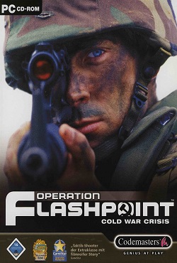 Operation Flashpoint: Cold War Crisis