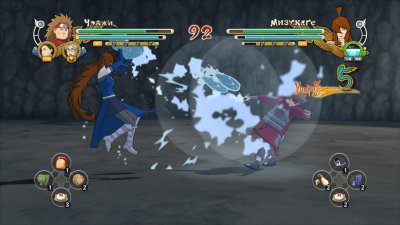 Naruto Shippuden: Ultimate Ninja Storm 3 Full Burst