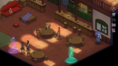 Masquerada: Songs and Shadows