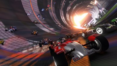 TrackMania 2 Stadium