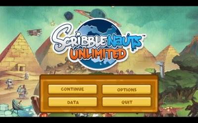 Scribblenauts Unlimited