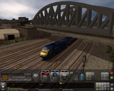 Train Simulator 2014