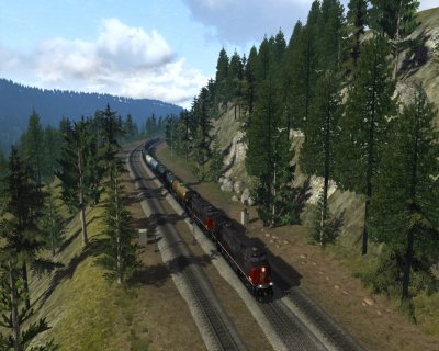 Train Simulator 2014