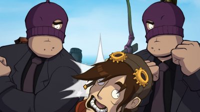 Deponia 2: Chaos on Deponia