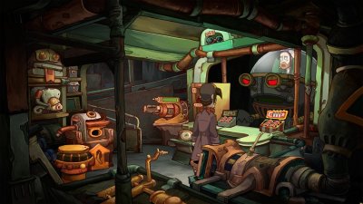 Deponia 2: Chaos on Deponia