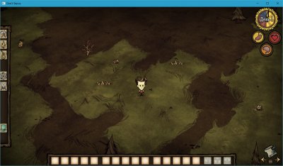 Don't Starve