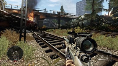 Sniper: Ghost Warrior 2