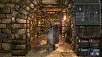 Legend of Grimrock