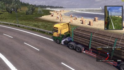 Euro Truck Simulator 2