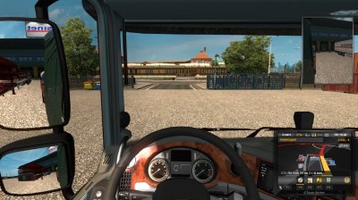 Euro Truck Simulator 2