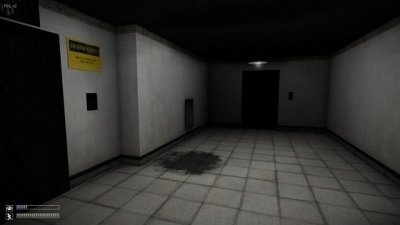 SCP Containment Breach