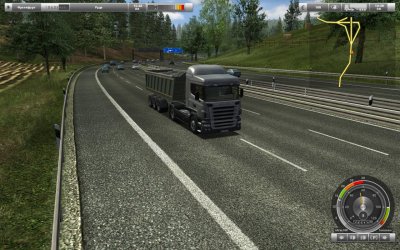 German Truck Simulator