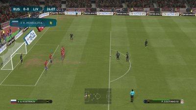 Pro Evolution Soccer 2017