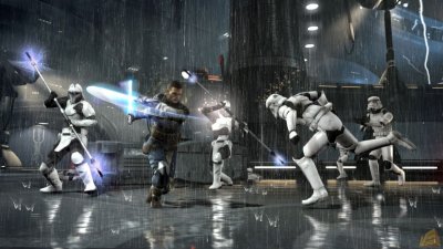 Star Wars: The Force Unleashed 2