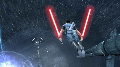 Star Wars: The Force Unleashed 2