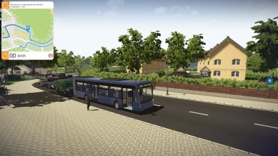 Bus Simulator 16