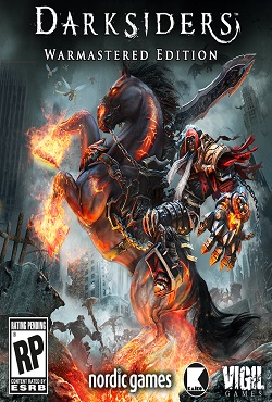 Darksiders: Warmastered Edition