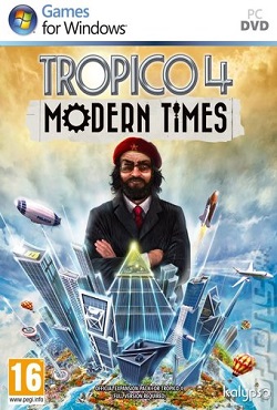 Tropico 4