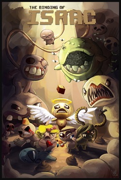 The Binding of Isaac: Afterbirth