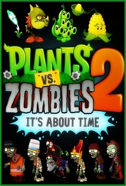 Plants vs Zombies 2