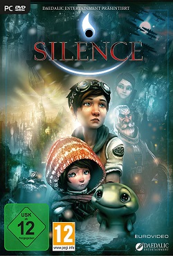 The Silence: The Whispered World 2