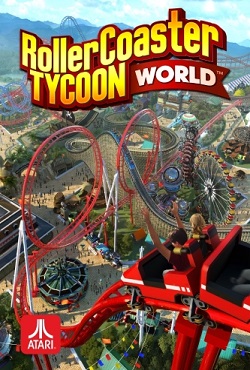 RollerCoaster Tycoon World