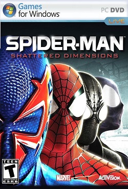 Spider-Man: Shattered Dimensions