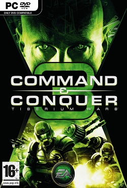 Command & Conquer 3: Tiberium Wars